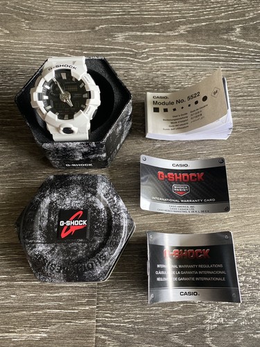 Orologio casio shock 700 - orologio, ga-700