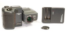Nikon Coolpix 995 con zoom