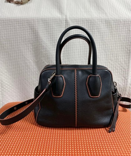 Borsa mano tods pelle - a, in