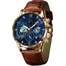Orologio da uomo design S&T