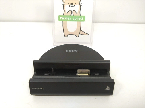 Psp cradle docking station - go,