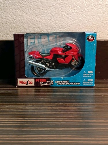 Moto pressofusa maisto fresh - maisto,