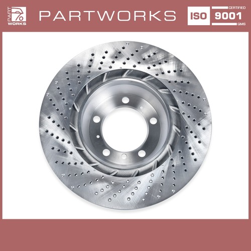 Disco freno per porsche - freno, 997