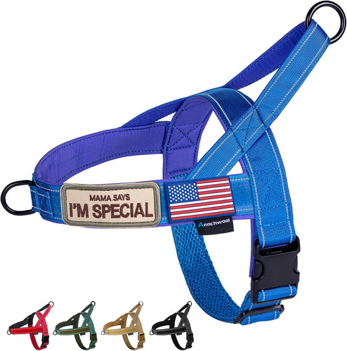 Imbracatura per cani pull - imbracatura, no