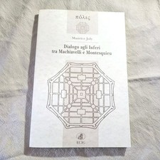 Dialogo Agli Inferi Tra