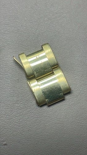 Rolex maglia rivetti - maglia, oro