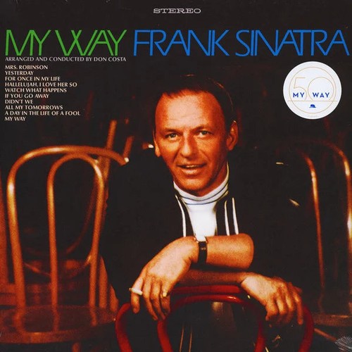 Frank sinatra way 50th - -, |