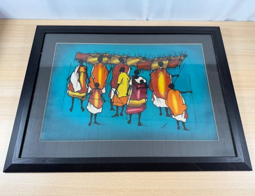 Kiwanuka nairobi quadro - nairobi, batik
