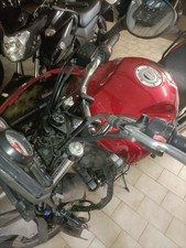 yamaha tdm900 2008 incidentata, pezzi di ricambio o intera