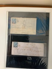 STORIA POSTALE REGNO LOTTO