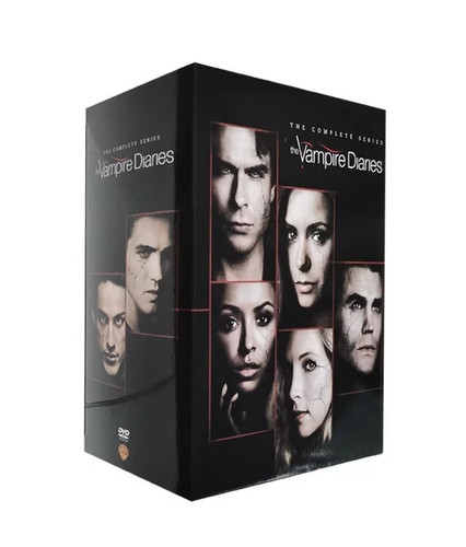 The vampire diaries - the,