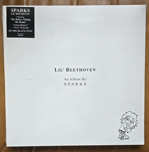 Sparks lil beethoven - sparks, lil'