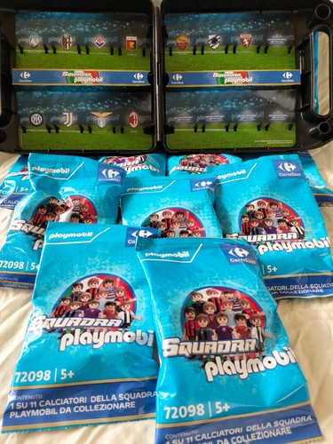 Playmobil carrefour set - carrefour,