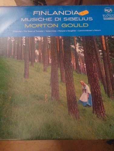 Finlandia musiche di - -,