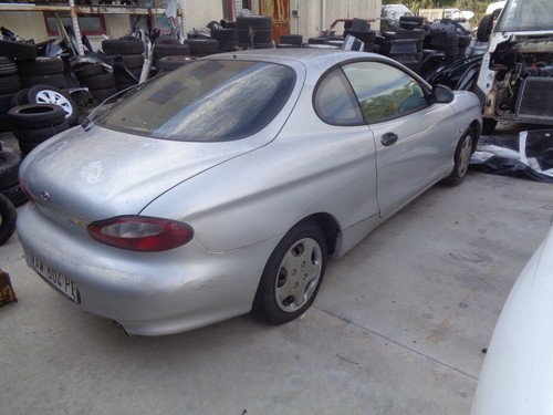 Ricambi hyundai coupe - ricambi, 1998