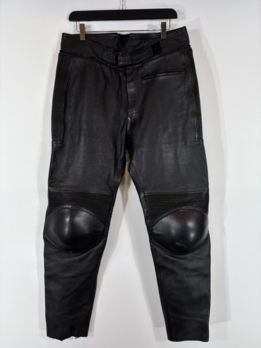 Pantaloni vera pelle da - pantaloni,