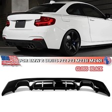 For BMW 2 Series F22 F23 M235i