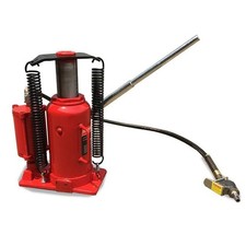 Cric pneumatico verticale