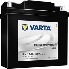 BATTERIA MOTO VARTA