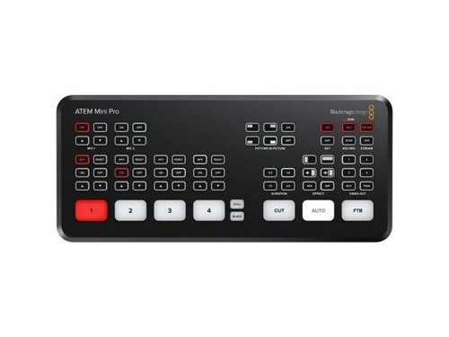 Blackmagic design atem mini - blackmagic,