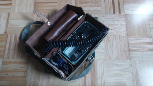 Geiger counter - geiger,