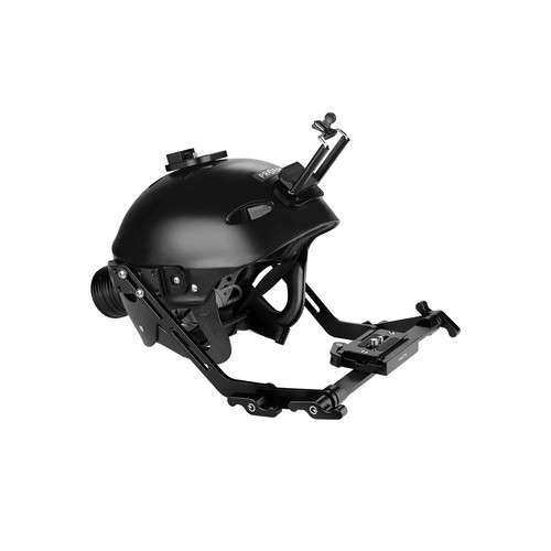 Proaim surfer helmet rig per - surfer,