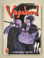VAGABOND #11 - PRIMA EDIZIONE Maggio 2001 - Takehiko Inoue - Planet Manga