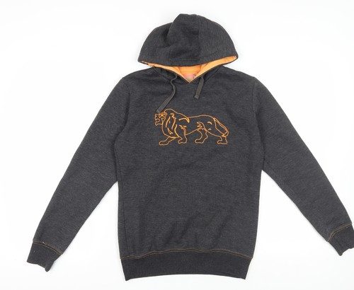 Lonsdale maglione donna grigio