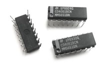 Cd4051bcn - cd4051bcn, (mm5651bn)