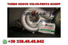 TURBO NUOVO TURBINA