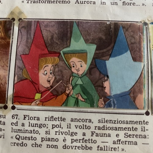 Figurina 67 la - figurina, bella