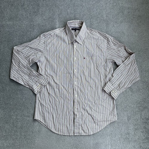 Camicia uomo tommy hilfiger - camicia,