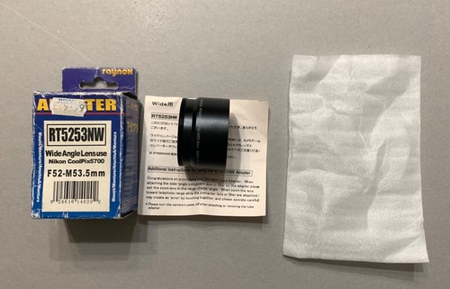 Rainox rt5253nw per nikon - per,