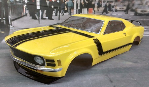 Mustang boss 302 - 70,