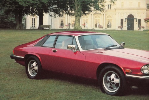 Jaguar serie iii xj6 vanden - serie,