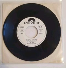 The Who-Pinball Wizard/Dogs  45giri 7" Juke Box 1969 Polydor Italy N H 59 262
