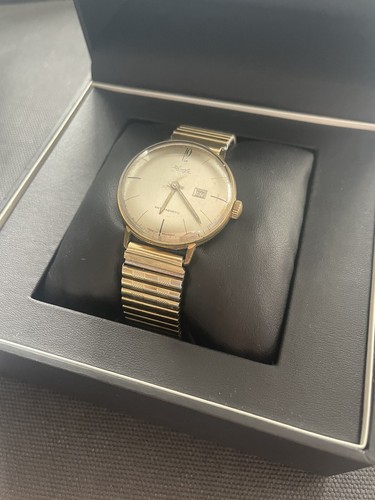 Orologio oro kienzle - kienzle, vintage