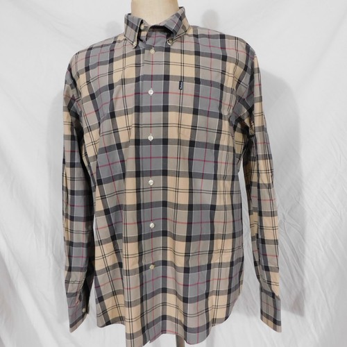 Camicia uomo barbour taglia - barbour,