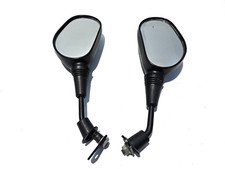 COPPIA SPECCHIETTI LATERALI RETROVISORI MOTO BELLINI B1 2T ANNO 2010 AL 2012