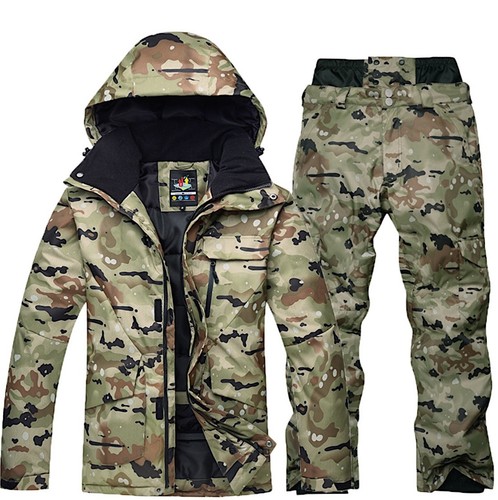 Completo neve tuta sci - neve,