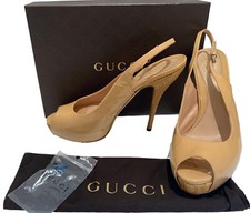 GUCCI 40.5 9.5 SOFIA Patent
