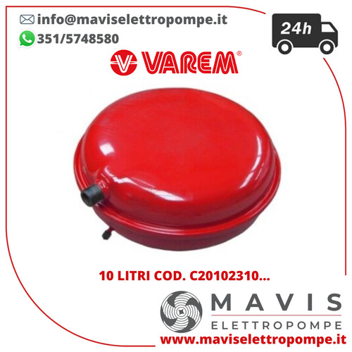 Varem vaso espansione x - di,