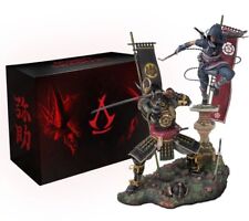 NAOE YASUKE ACTION FIGURE STATUA ASSASSIN'S CREED SHADOWS EDIZIONE DA COLLEZIONE SCATOLA