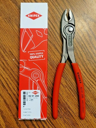 Knipex twin grip - twin,