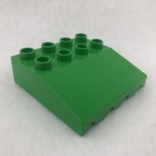 LEGO 31170 Tetto Duplo Verde