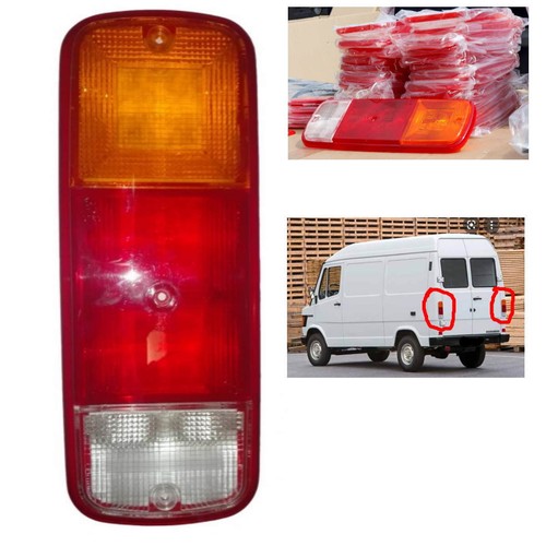 Mercedes benz 207 - t1, 77-95