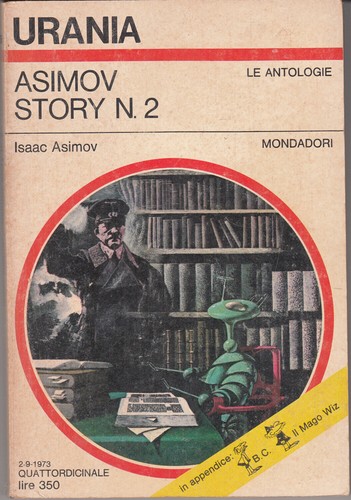 Asimov story di - asimov, 2