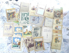 Collezione vecchi quaderni - vecchi, 25