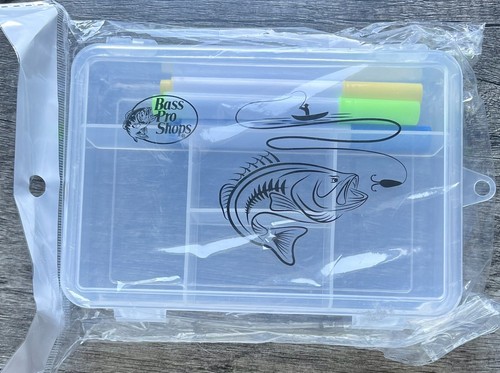 Bass pro shops - bass, box