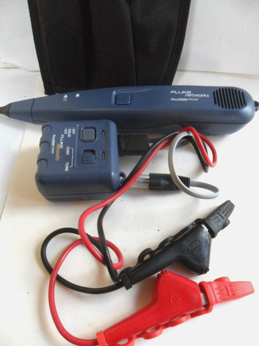 Sonda fluke networks pro3000 - networks,